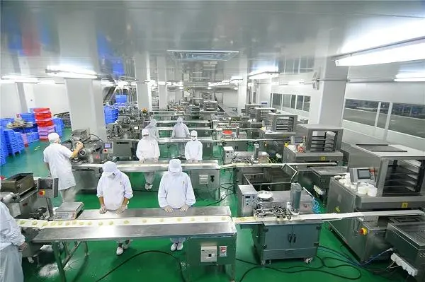 我國中央廚房產(chǎn)業(yè)發(fā)展現(xiàn)狀與發(fā)展趨勢(shì)
